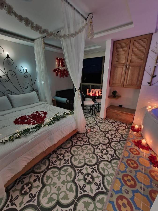Piedra Del Penol Hotel Guatapé 외부 사진