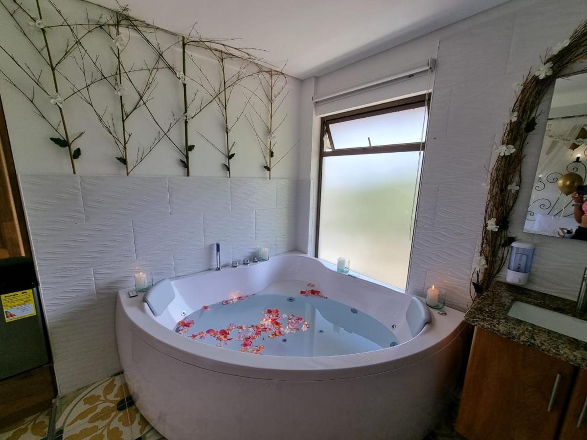 Piedra Del Penol Hotel Guatapé 외부 사진