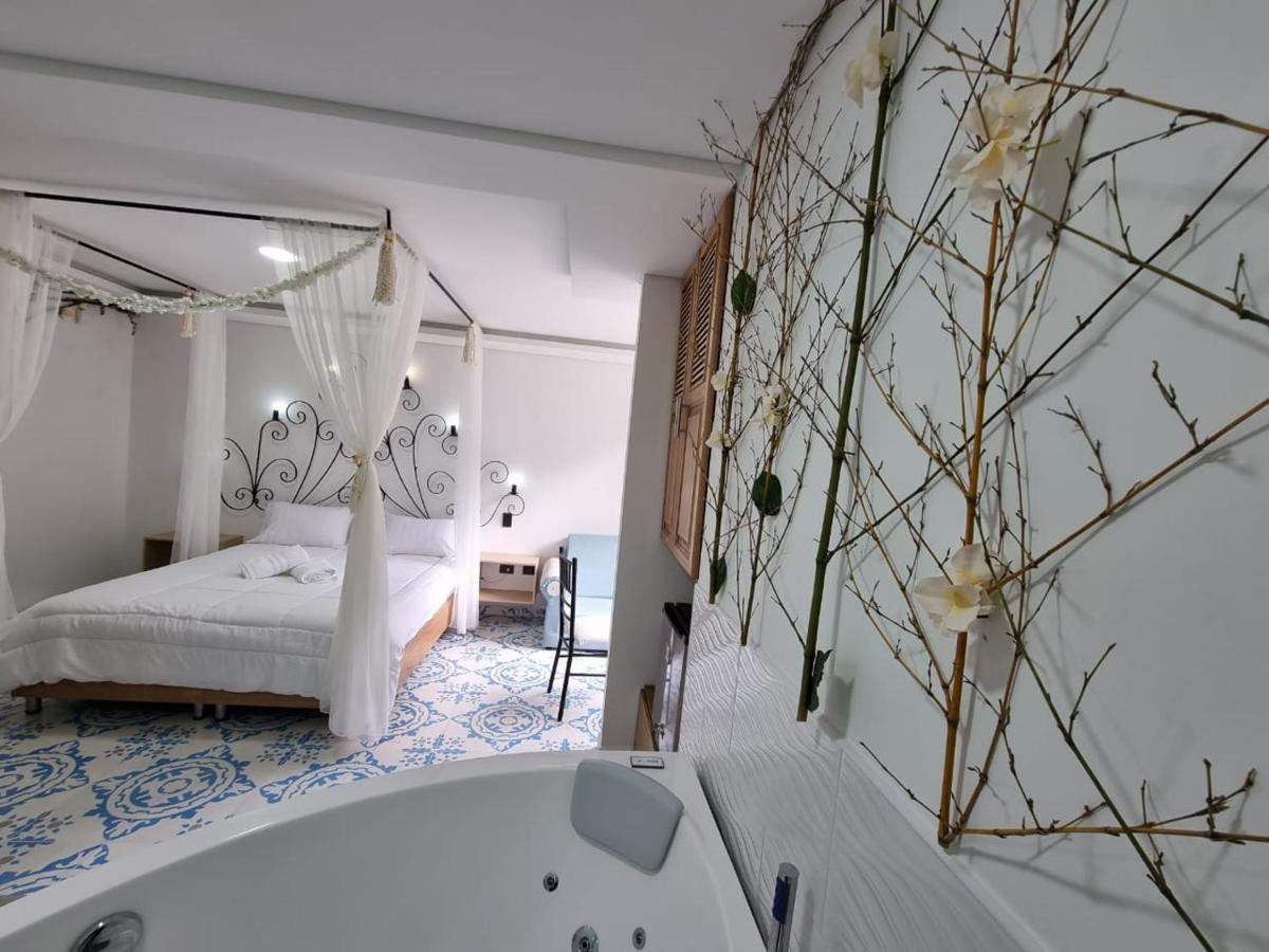 Piedra Del Penol Hotel Guatapé 외부 사진