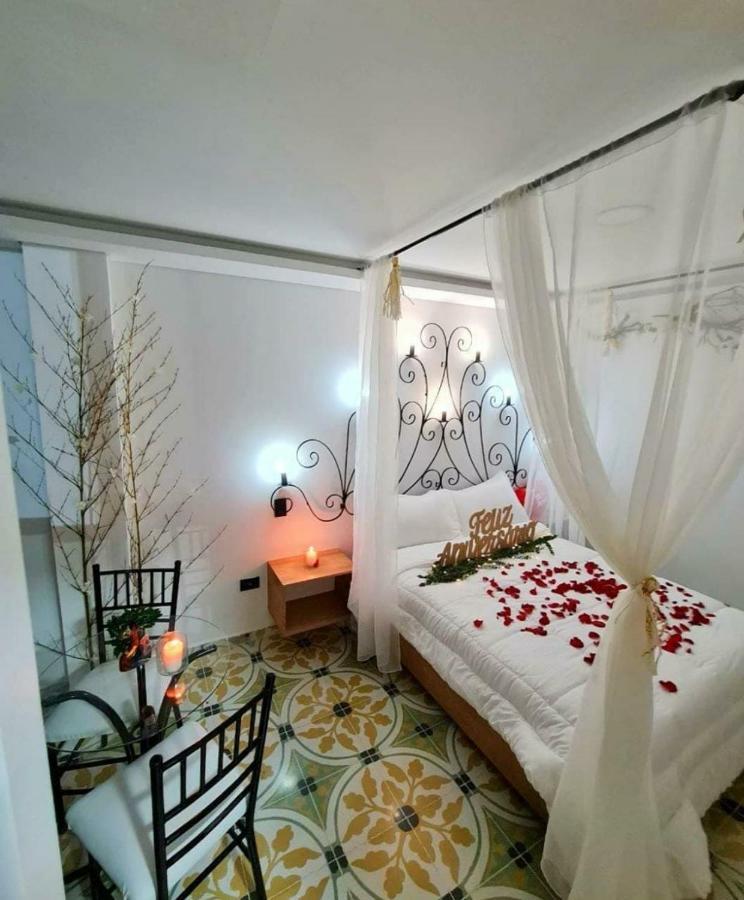 Piedra Del Penol Hotel Guatapé 외부 사진