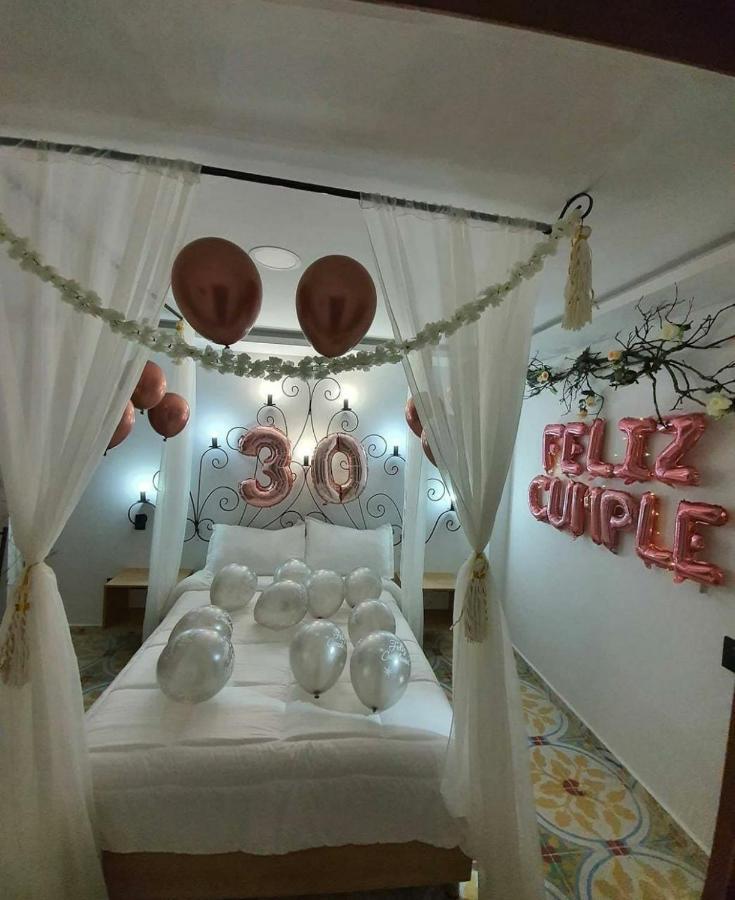 Piedra Del Penol Hotel Guatapé 외부 사진