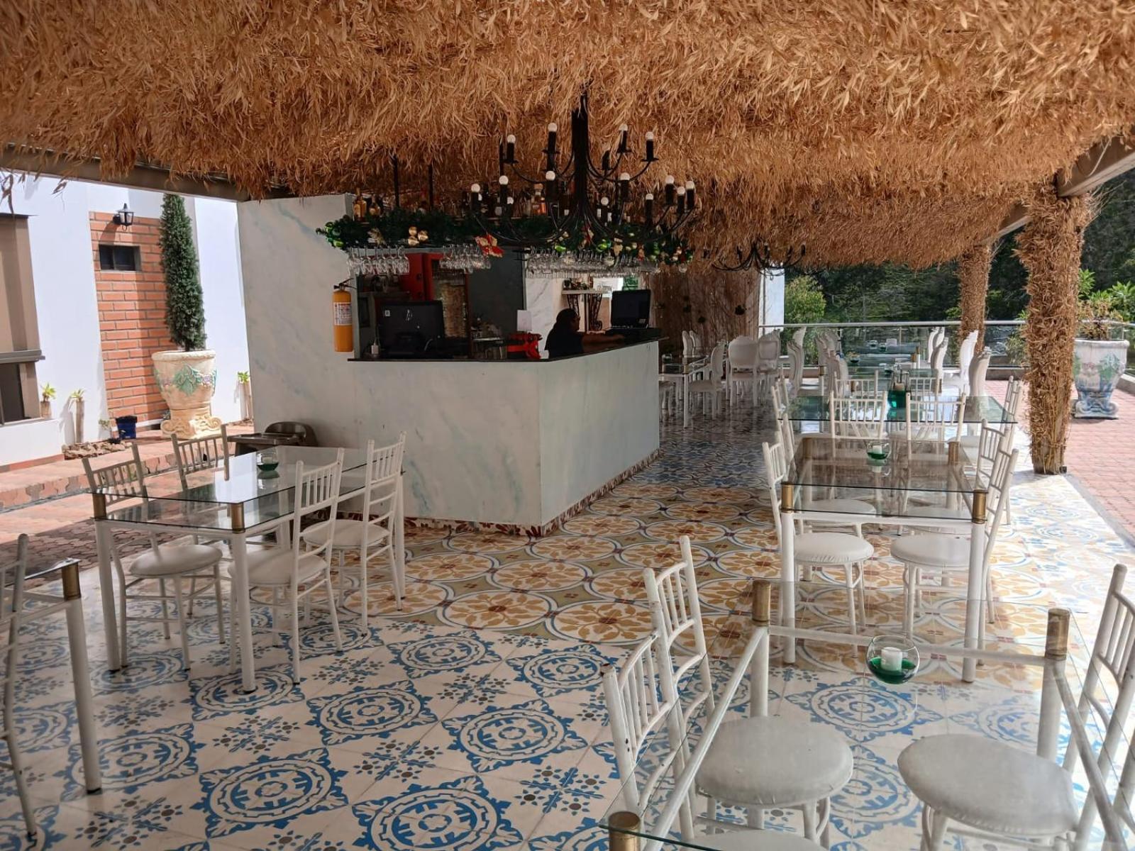Piedra Del Penol Hotel Guatapé 외부 사진