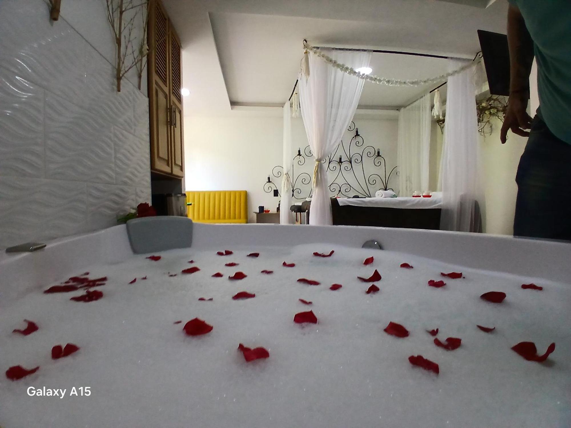 Piedra Del Penol Hotel Guatapé 외부 사진