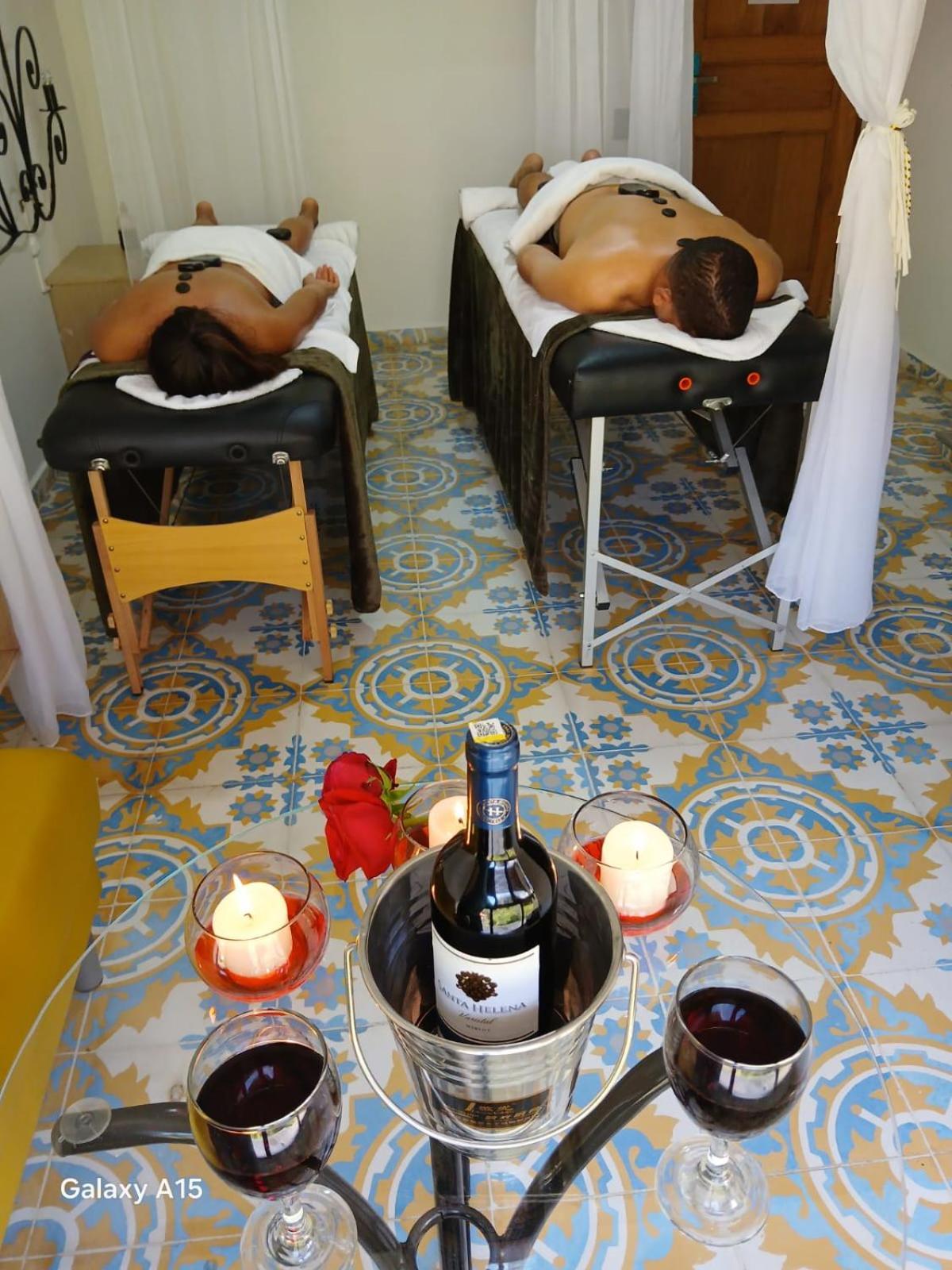 Piedra Del Penol Hotel Guatapé 외부 사진
