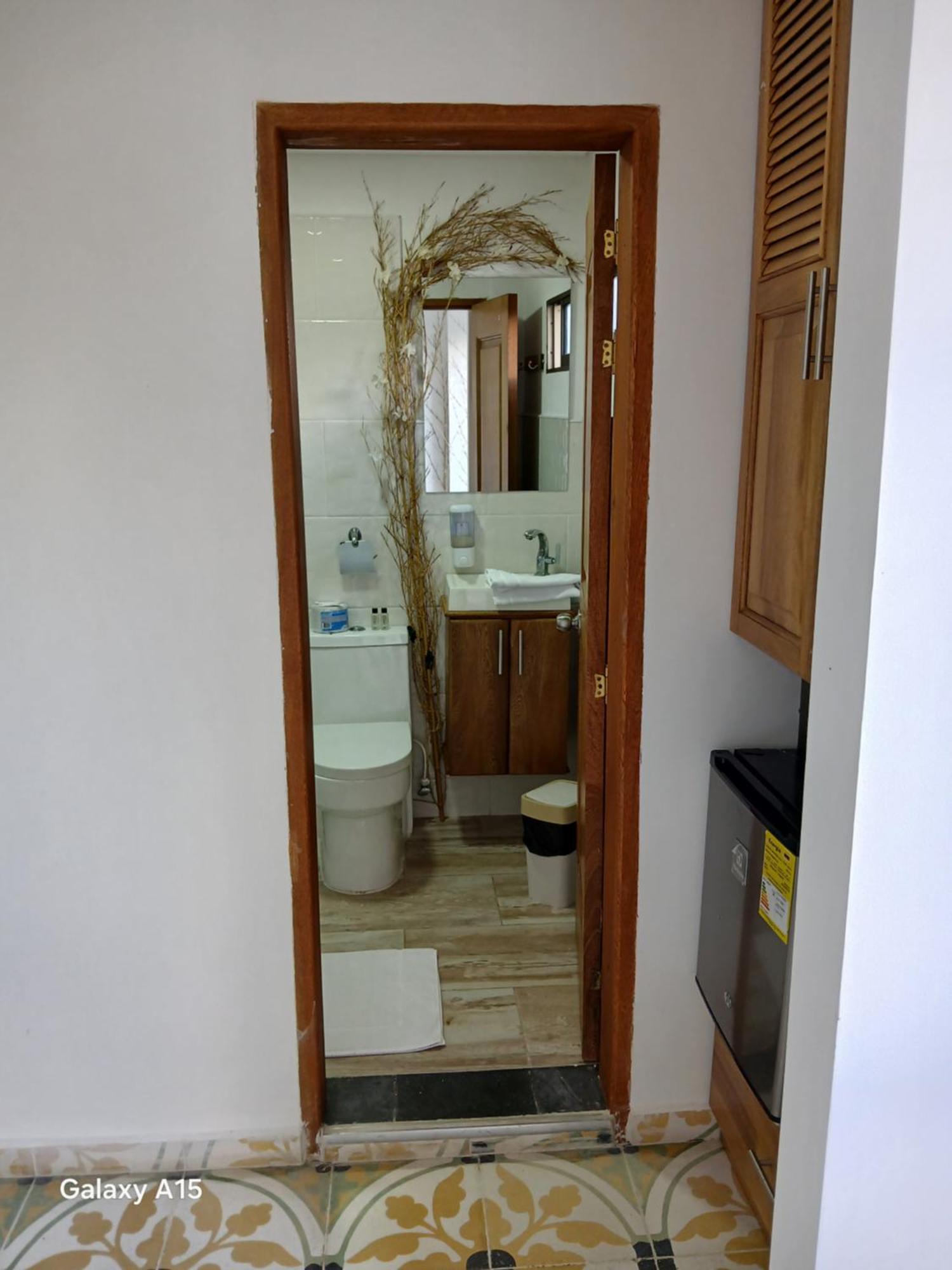 Piedra Del Penol Hotel Guatapé 외부 사진