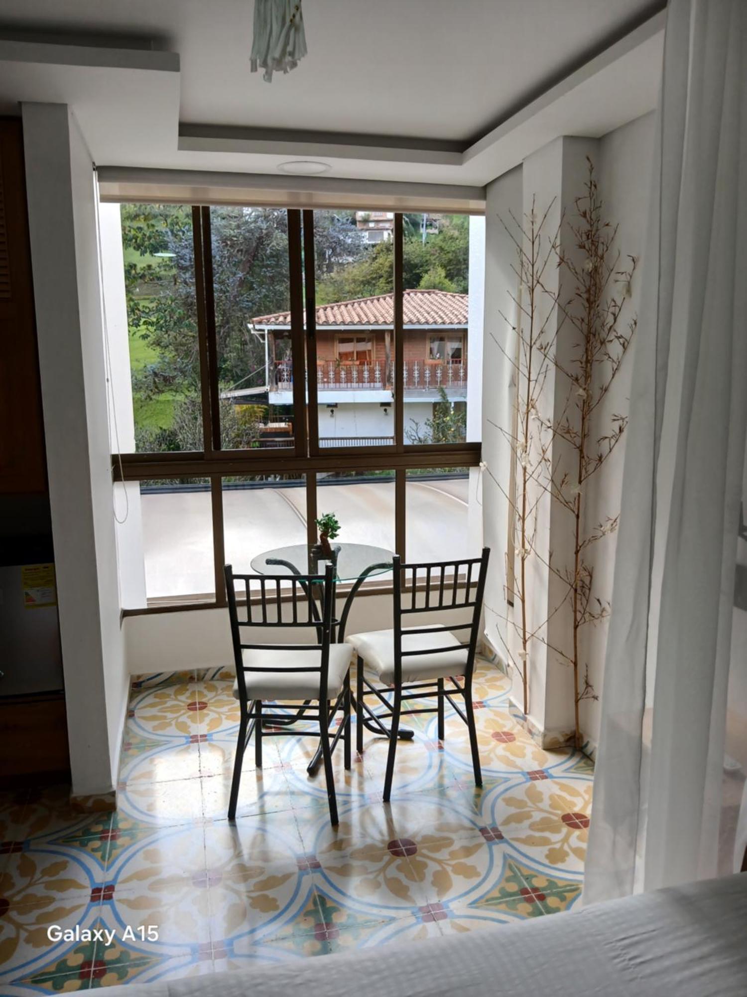 Piedra Del Penol Hotel Guatapé 외부 사진